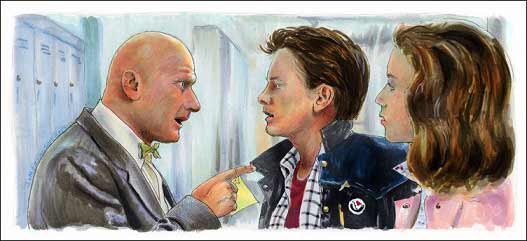 Back to the Future