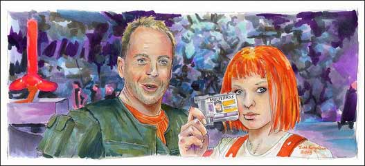 Fifth Element