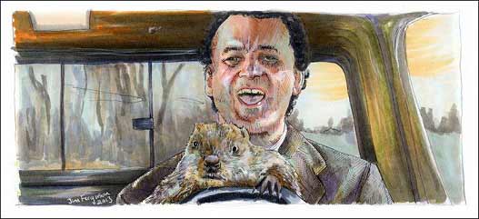 Groundhog Day