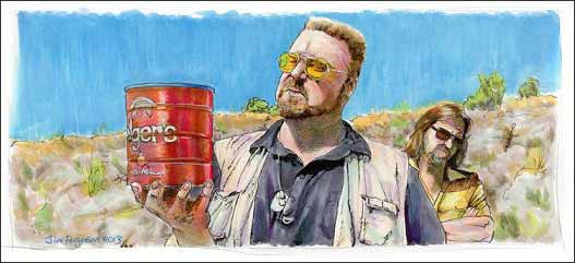 The Big Lebowski