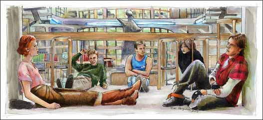 The Breakfast Club