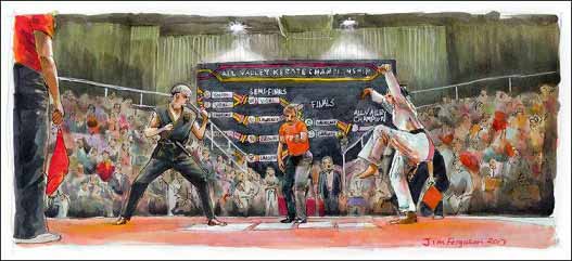 The Karate Kid