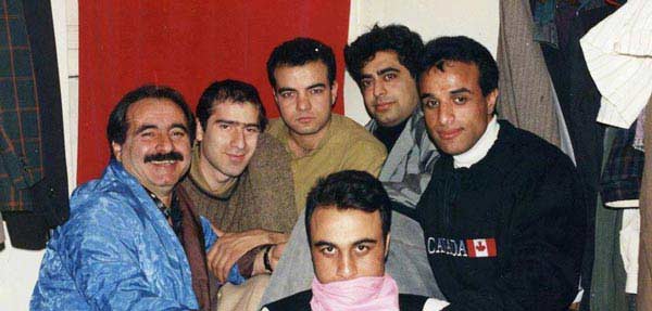 ساعتهای خوشِ جوانی