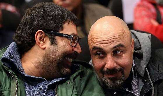 حرف های درِ گوشی