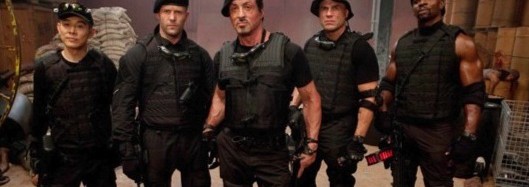 نگاهی به فیلم بی مصرف ها The Expendables 2