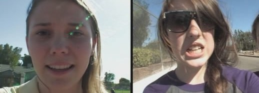 نگاهی به فیلم مگان گم شده Megan Is Missing