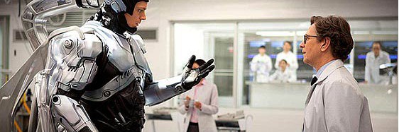 نگاهی به فیلم پلیس آهنی RoboCop