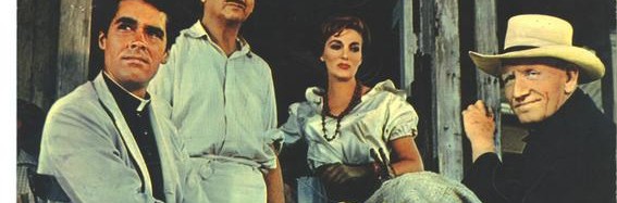 نگاهی به فیلم شیطان در ساعت The Devil at 4 O’Clock 4
