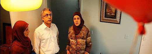 نگاهی به فیلم آبروی از دست رفته ی آقای صادقی