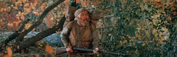 نگاهی به فیلم درسو اوزالا Dersu Uzala نگاهی به فیلم درسو اوزالا Dersu Uzala