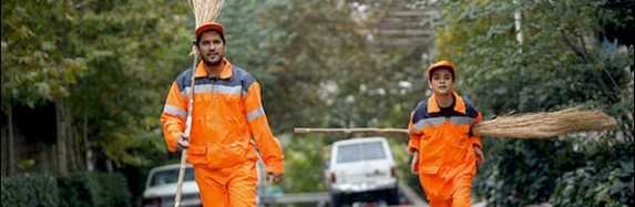 نگاهی به فیلم نارنجی پوش