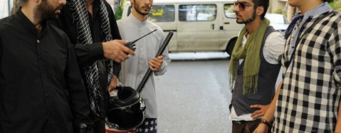 نگاهی به فیلم گشت ارشاد