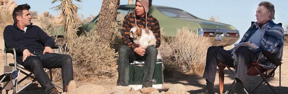 نگاهی به فیلم هفت روانی Seven Psychopaths