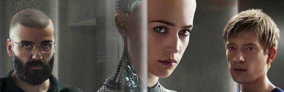 نگاهی به فیلم گره گشا Ex Machina نگاهی به فیلم گره گشا Ex Machina