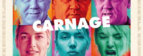 نگاهی به فیلم کشتار Carnage