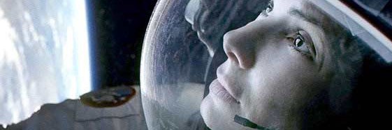 نگاهی به فیلم جاذبه Gravity