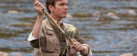 نگاهی به فیلم صید قزل آلا در یمن Salmon Fishing in the Yemen
