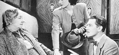نگاهی به فیلم بانو ناپدید می شود The Lady Vanishes