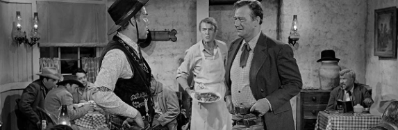 نگاهی به فیلم مردی که لیبرتی والانس را کشت The Man Who Shot Liberty Valance نگاهی به فیلم مردی که لیبرتی والانس را کشت The Man Who Shot Liberty Valance