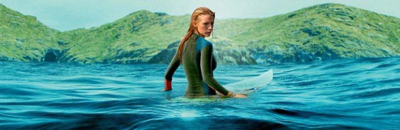 نگاهی به فیلم آبهای کمعمق The Shallows نگاهی به فیلم آبهای کمعمق The Shallows