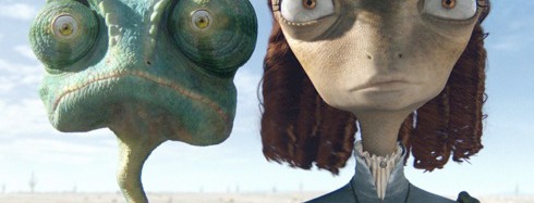 نگاهی به فیلم رانگو Rango