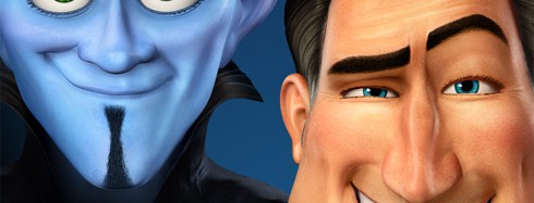 نگاهی به فیلم مگامایند Megamind