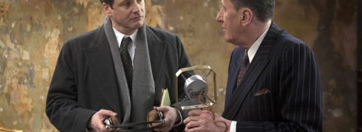 نگاهی به فیلم سخنرانی پادشاه The King’s Speech