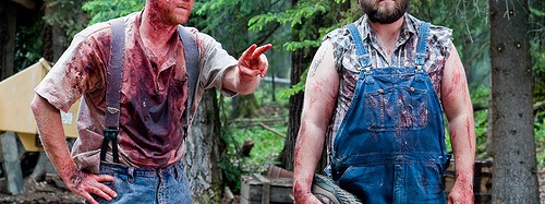 نگاهی به فیلم تاکر و دیل بر علیه شیطان Tucker & Dale vs Evil