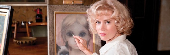 نگاهی به فیلم چشمهای درشت Big Eyes نگاهی به فیلم چشمهای درشت Big Eyes