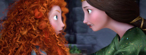 نگاهی به فیلم شجاع Brave