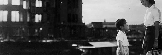 نگاهی به فیلم بچه های هیروشیما Children of Hiroshima