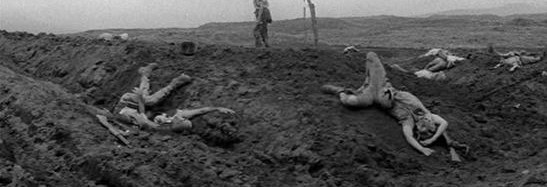 نگاهی به فیلم آتش در دشت Fires on the Plain