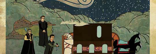 فیلم ها در مکتب نگارگری عثمانی