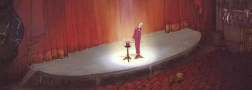 نگاهی به فیلم شعبده باز The Illusionist