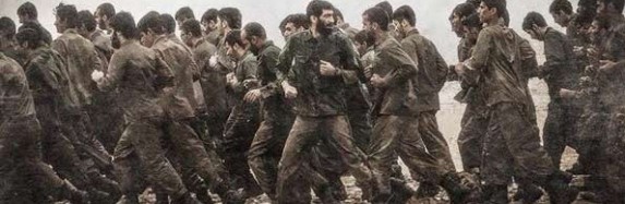نگاهی به فیلم ایستاده در غبار نگاهی به فیلم ایستاده در غبار