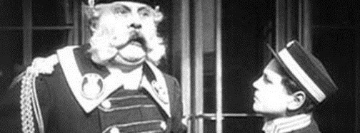 نگاهی به فیلم آخرین خنده The Last Laugh