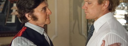 نگاهی به فیلم پشت چلچراغ ها Behind the Candelabra