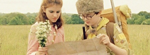 نگاهی به فیلم قلمروی طلوع ماه Moonrise Kingdom
