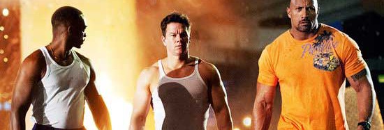 نگاهی به فیلم رنج و گنج Pain & Gain