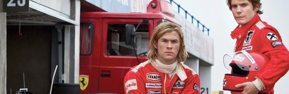 نگاهی به فیلم شتاب Rush