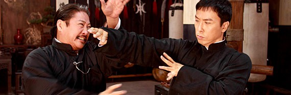 نگاهی به فیلم ییپ مان Ip Man
