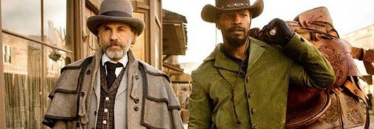 نگاهی به فیلم جانگوی رها از بند Django Unchained