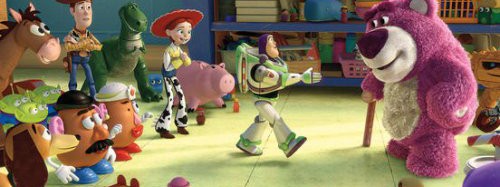 نگاهی به فیلم داستان اسباب بازی Toy Story 3