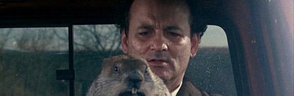 نگاهی به فیلم روزِ موش خرما Groundhog Day نگاهی به فیلم روزِ موش خرما Groundhog Day