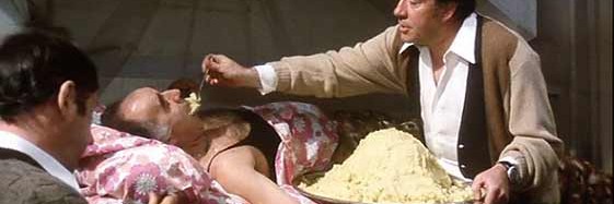 نگاهی به فیلم پُرخوری بزرگ La Grande Bouffe