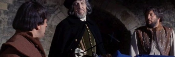 نگاهی به فیلم ژنرال جادوگریاب Witchfinder General