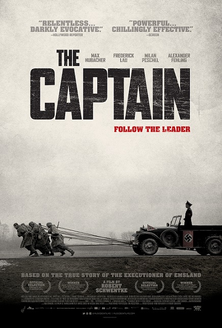 فیلم سینمایی کاپیتان (The Captain)